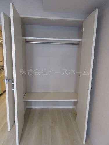 アパートメンツ練馬北町 収納