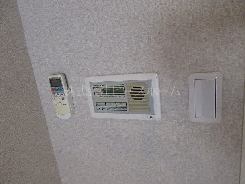 アパートメンツ練馬北町 セキュリティ