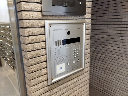 アパートメンツ練馬北町 セキュリティ