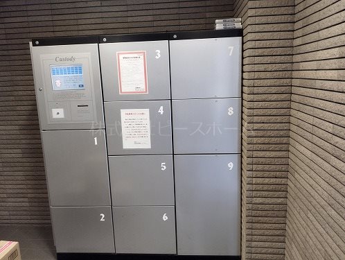 アパートメンツ練馬北町 その他共有部分