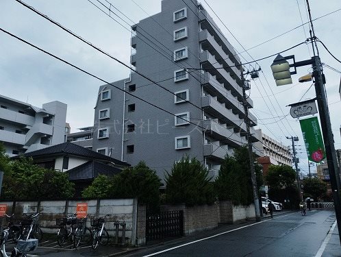 アパートメンツ練馬北町 外観