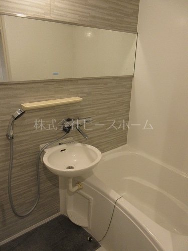 アパートメンツ練馬北町 風呂画像