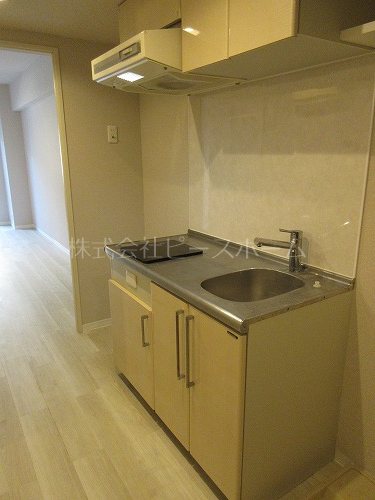 アパートメンツ練馬北町 キッチン