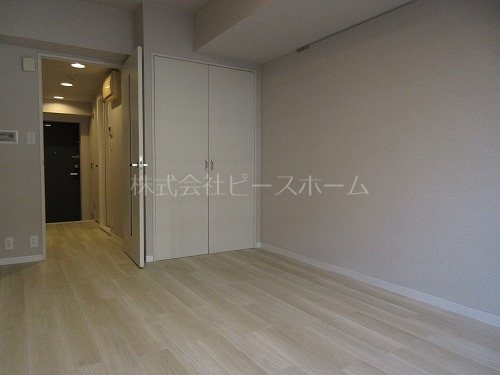 アパートメンツ練馬北町 ベッドルーム