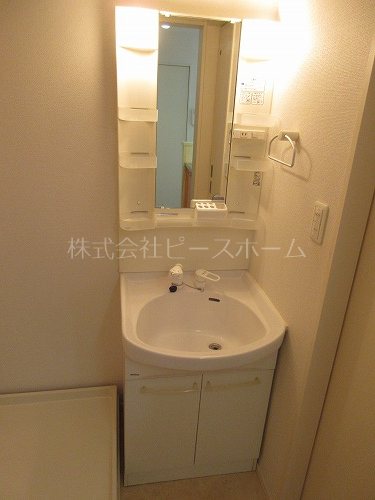 エルミタージュ上板橋 洗面所