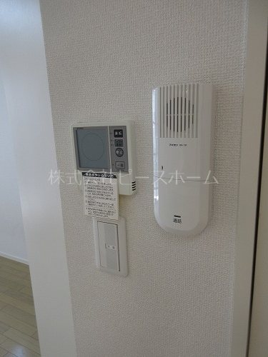 エルミタージュ上板橋 セキュリティ