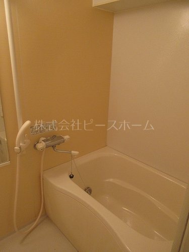 エルミタージュ上板橋 風呂画像