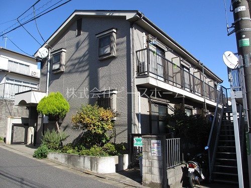 サニーサイドコート 外観