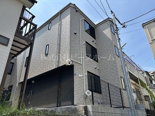 ヴァンガードハイツ上板橋 外観