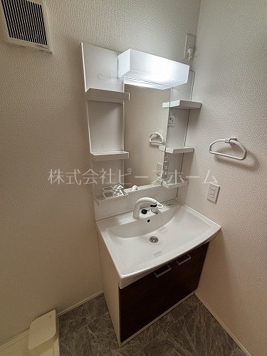 ヴァンガードハイツ上板橋 洗面所