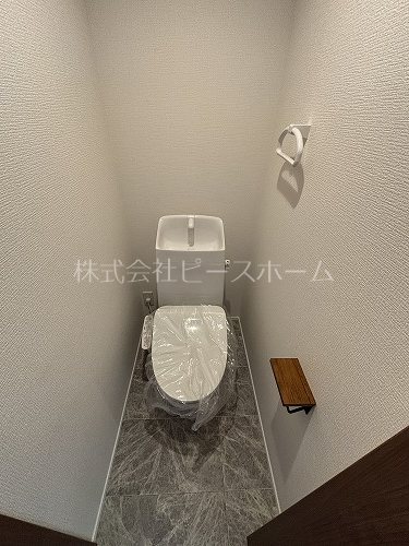 ヴァンガードハイツ上板橋 トイレ