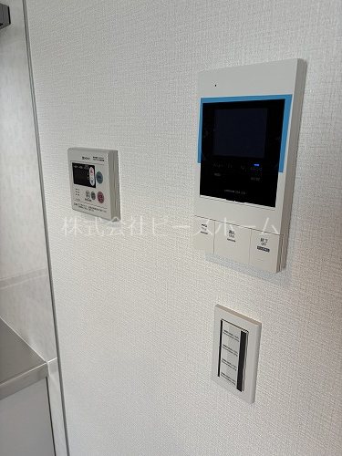 ヴァンガードハイツ上板橋 セキュリティ