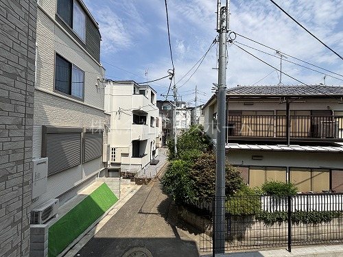 ヴァンガードハイツ上板橋 眺望