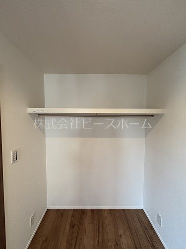 ヴァンガードハイツ上板橋 収納
