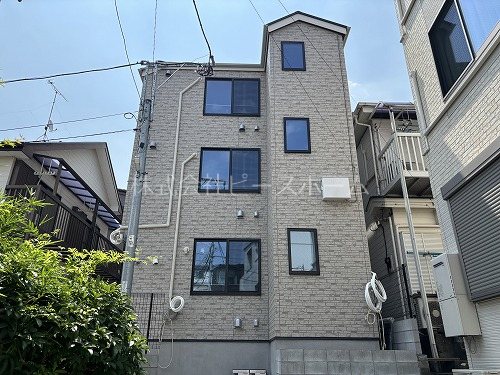 ヴァンガードハイツ上板橋 外観