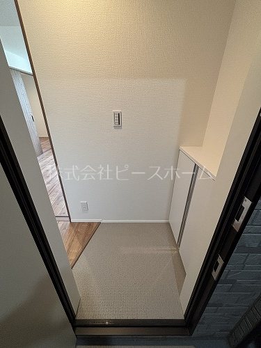 ヴァンガードハイツ上板橋 玄関