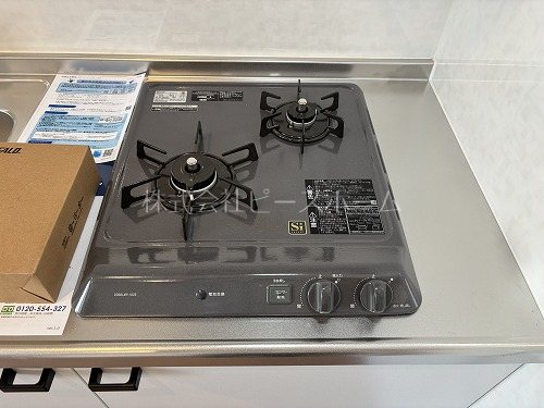 ヴァンガードハイツ上板橋 キッチン