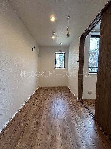 ヴァンガードハイツ上板橋 ベッドルーム