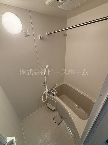 ヴァンガードハイツ上板橋 風呂画像
