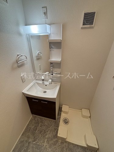 ヴァンガードハイツ上板橋 洗面所