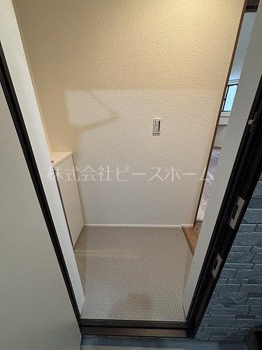 ヴァンガードハイツ上板橋 玄関