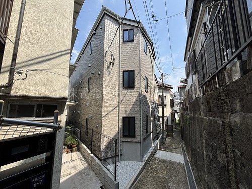 ヴァンガードハイツ上板橋 外観