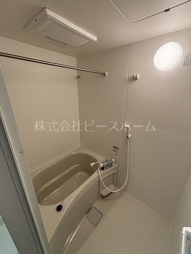 ヴァンガードハイツ上板橋 風呂画像