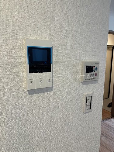 ヴァンガードハイツ上板橋 セキュリティ