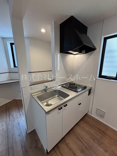 ヴァンガードハイツ上板橋 キッチン