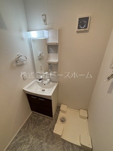 ヴァンガードハイツ上板橋 洗面所