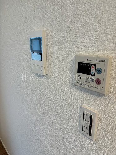 ヴァンガードハイツ上板橋 セキュリティ