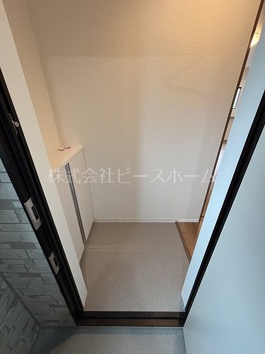 ヴァンガードハイツ上板橋 玄関