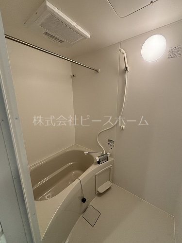 ヴァンガードハイツ上板橋 風呂画像