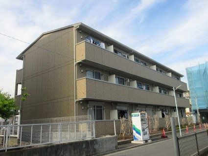 カレント上板橋 外観