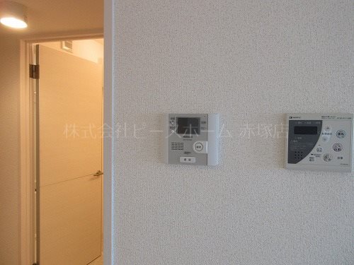 カレント上板橋 セキュリティ