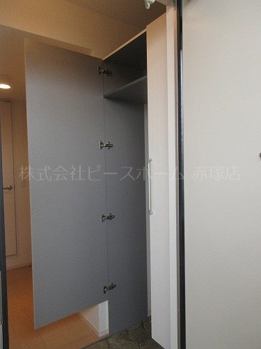 カレント上板橋 収納