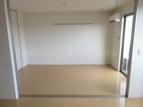 カレント上板橋 ベッドルーム