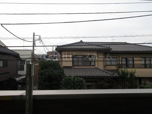 エルカーサ平和台 眺望