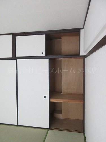 アーバンハイツＮＯＡ 収納