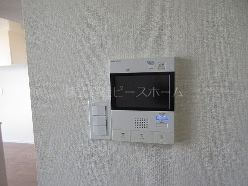 ヴァロータ氷川台 セキュリティ