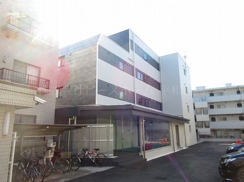 ヴァロータ氷川台 外観