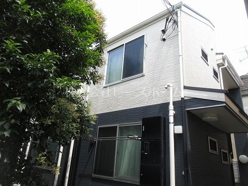 ライブリー平和台 外観