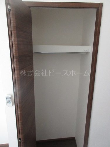 ライブリー平和台 収納