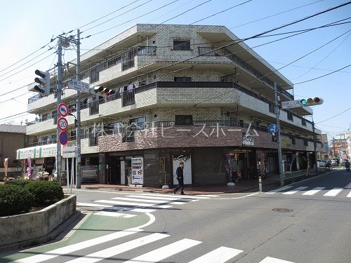 ヴァンヴェール吉田 外観