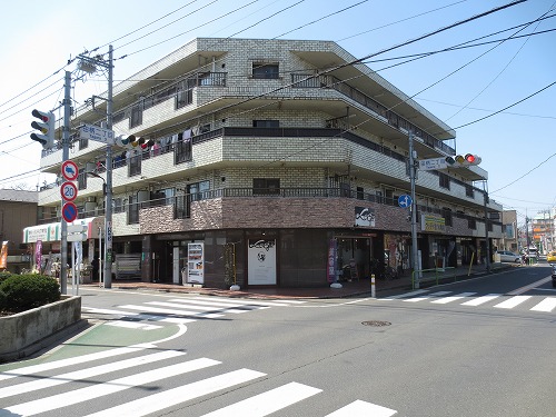 ヴァンヴェール吉田 外観