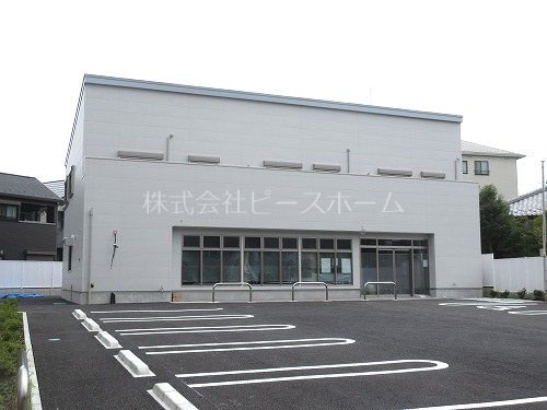 ヒルズ城北 外観