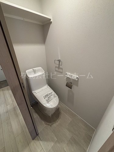 ヒルズ城北 トイレ