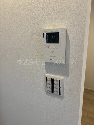 ヒルズ城北 セキュリティ