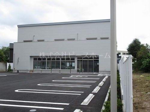 ヒルズ城北 外観