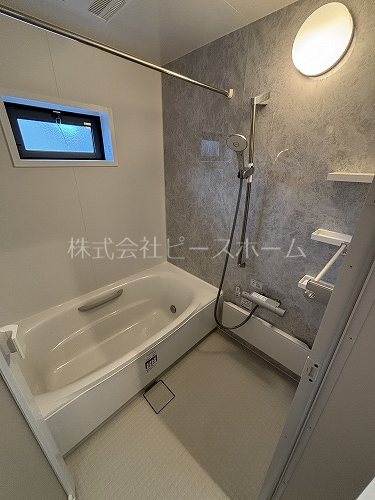 ヒルズ城北 風呂画像